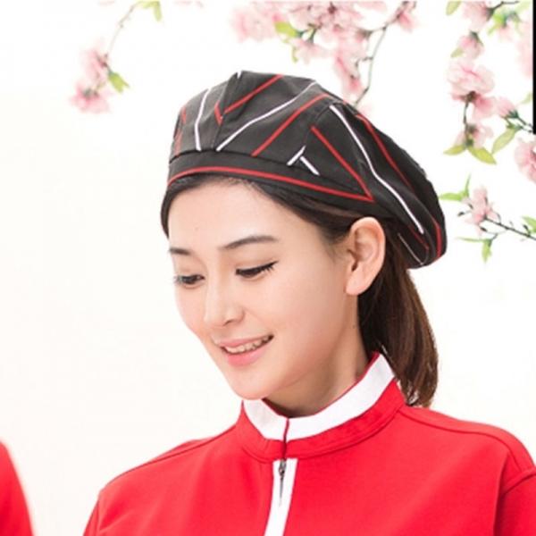 조리사 카페 주방 일식 셰프 위생 요리두건 모자