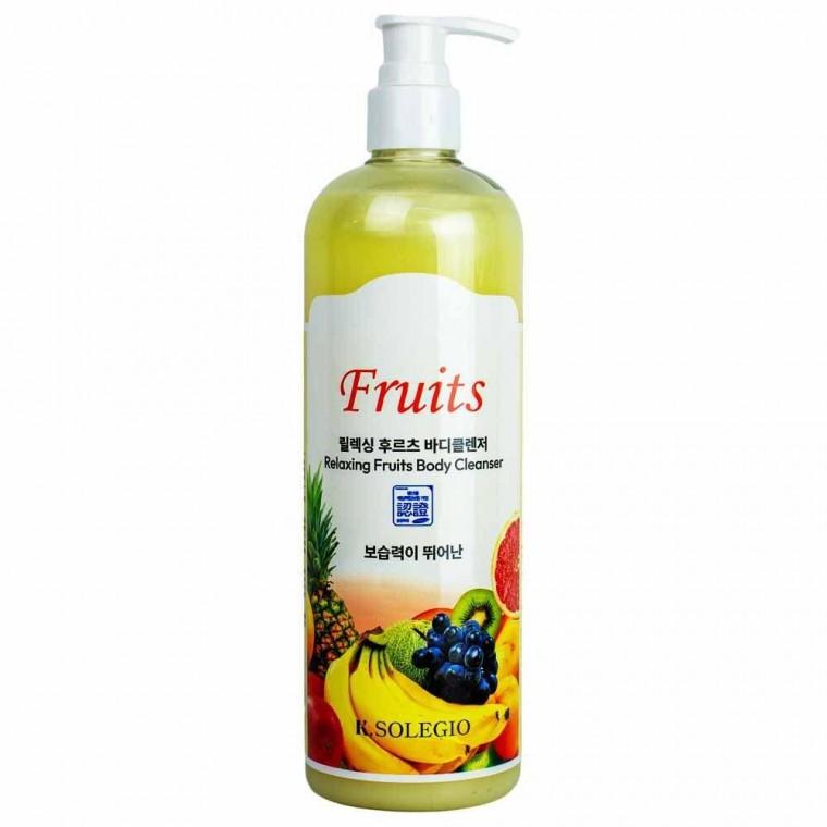 케이솔레지오 릴렉싱 후르츠 바디클렌저 450ml