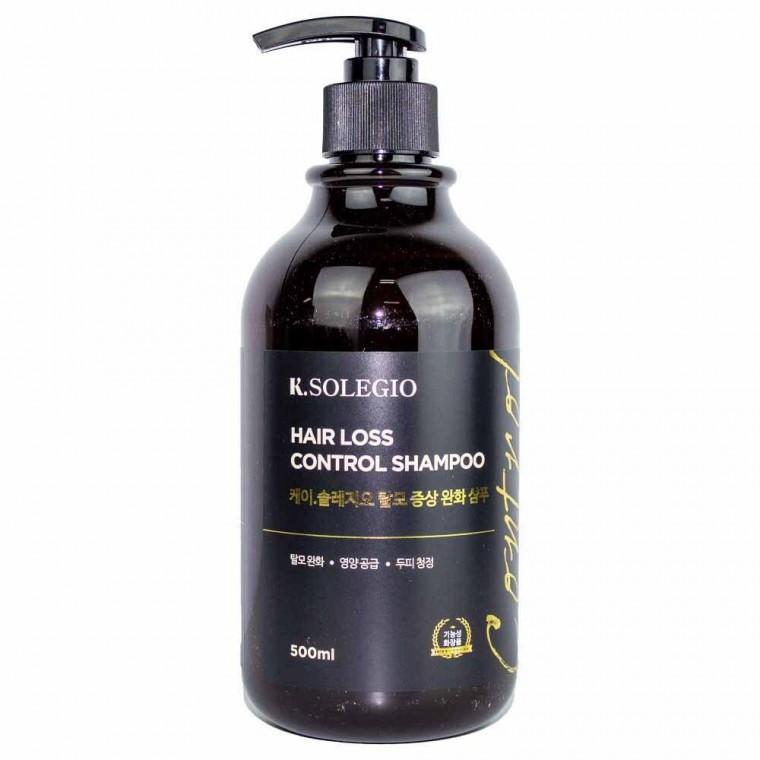 케이솔레지오 탈모증상 완화 샴푸 500ml