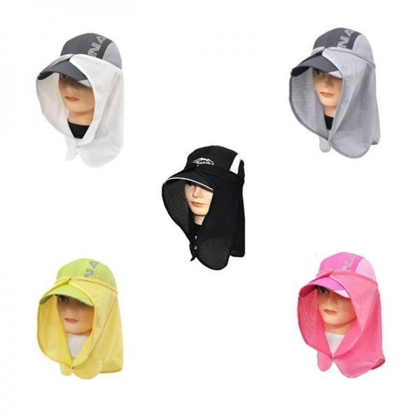 올래햇빛가리개 쿨캡시리즈 쿨링햇빛가리개 모자부착형 자외선차단 남여공용 탈부착