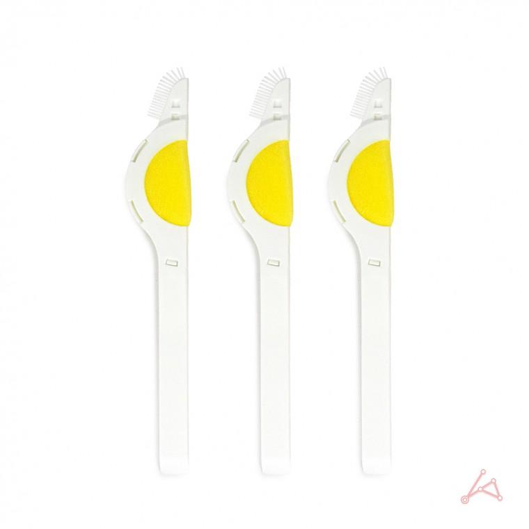 비데 전용 세척솔 3p