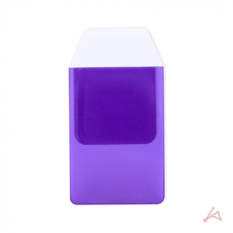 널스포켓 보라색
