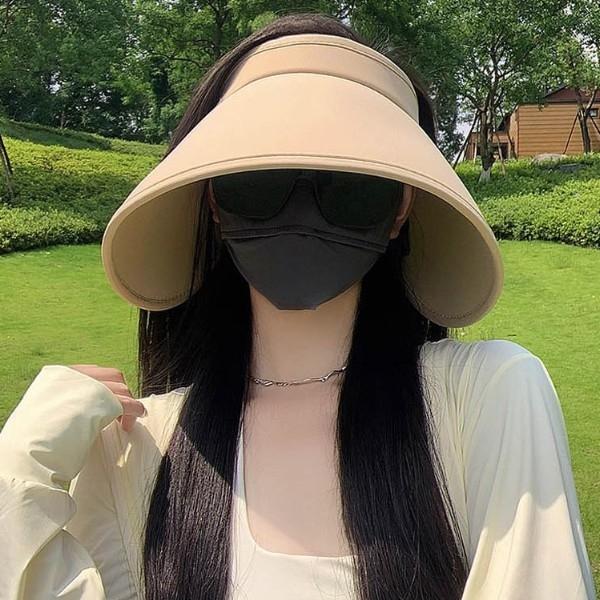 둥근챙 뒷밴딩 빈티지 모자 패션