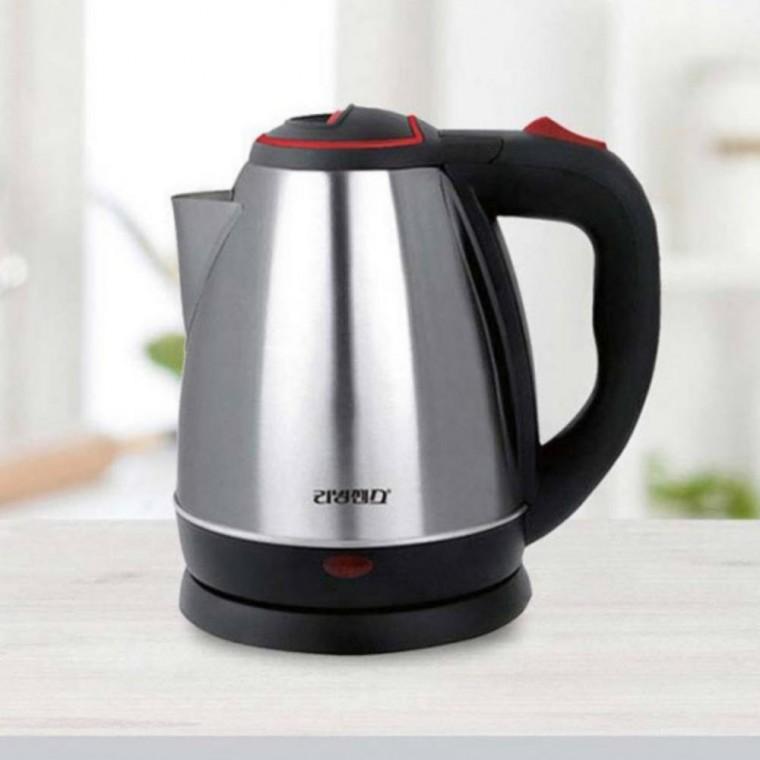리젠무선 리빙센스 전기주전자 1.5L 포트 스텐 주전자 전기 스텐