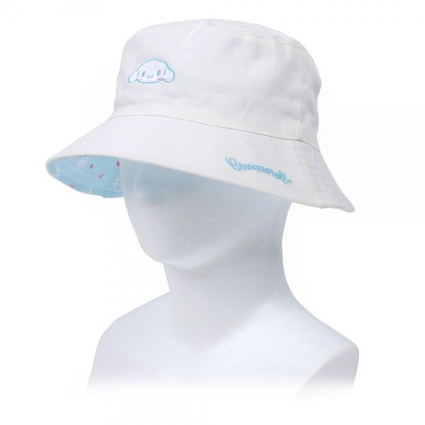 성창 아동모자 시나모롤 양면 리버시블 버킷햇