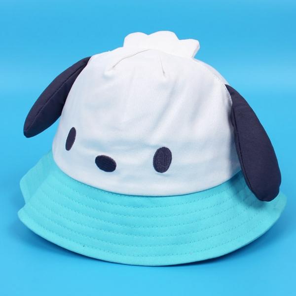 성창 아동모자 포차코 입체 버킷햇