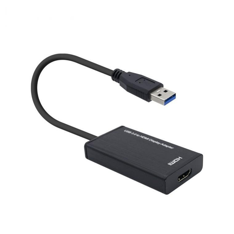 고해상도 HDMI 컨버터 / USB3.0 HDMI 변환기