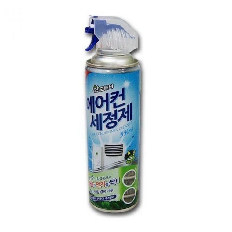 에어컨 세정제(330mL) 에어컨 청소스프레이