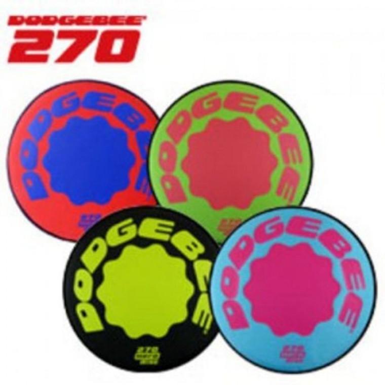 스포 타임 디스크 플라잉 원반 부메랑 270mm 1개 원반던지기 풀라잉