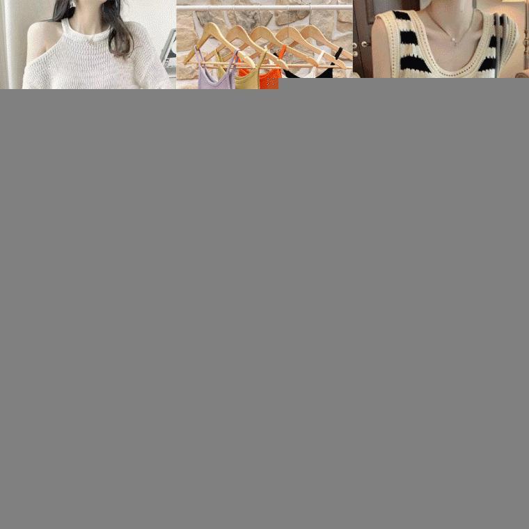 한정수량세일 최저가 봄여름 가디건 34종 택1/나시세트/여름가디건/니트/빅사이즈/비치웨어/레이어드