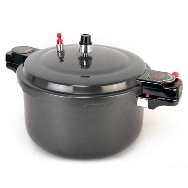 압력솥 대용량 업소용 밥솥 30인 16L 밥통 식당 경질 찜요리솥