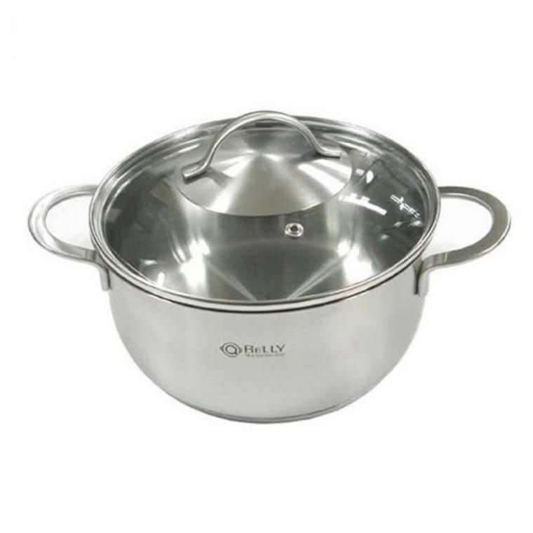 스텐 냄비 인덕션 국 찌게 18cm 세트 편수 라면 전골냄비 양수