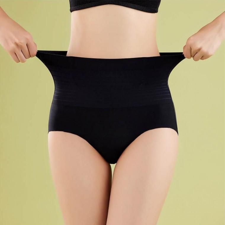 부드러운 터치감 신축성좋은 소재 복부 보정 압박거들