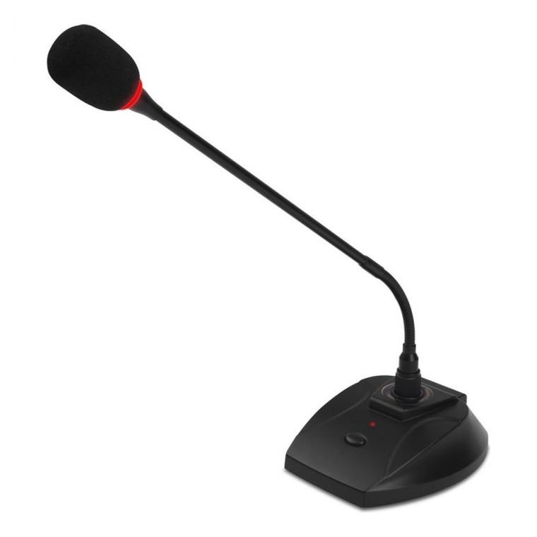 구즈넥 마이크 퓨어에이 브이 PM-700 PRO 넥마이크 콘덴서 방송용 스탠드 인터넷 아프리카
