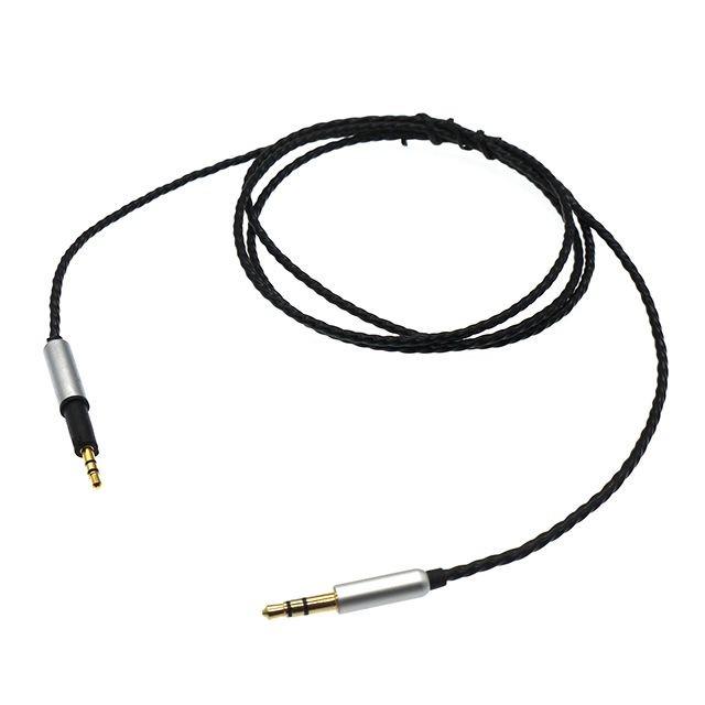 K450 K451 K452 Q460 K480 케이블 AKG OFC 실버 Q480 헤드폰