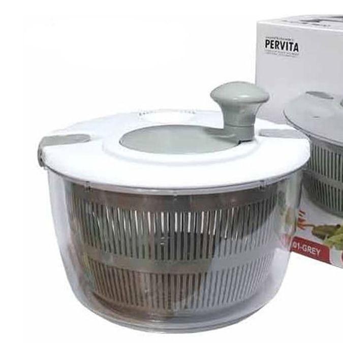 페르비타 야채 탈수기 샐러드 물기제거 짤순이 25CM