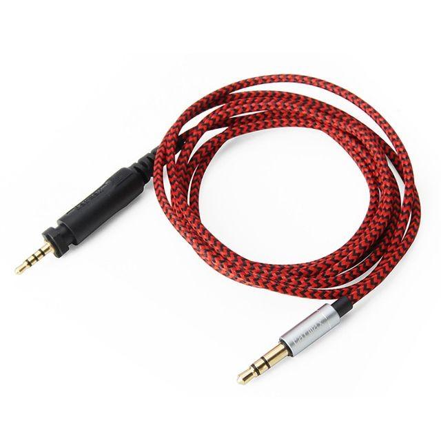 SRH 840 940 DJ 750 교체 케이블 슈어 shure 440 SHR 헤드폰