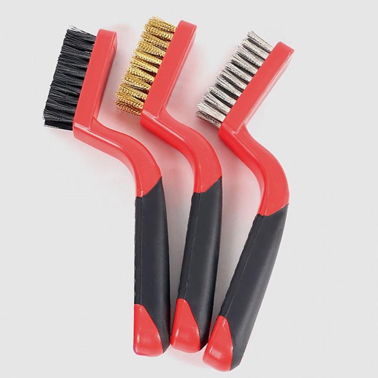 묵은때 청소용 철솔 브러쉬 녹제거 철브러시 녹제거솔 청소용솔 청소브