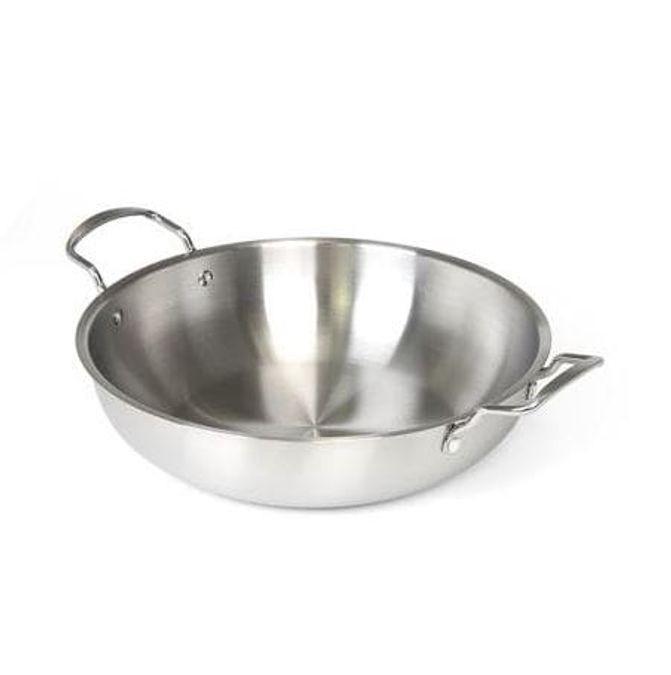 퀸센스 전골냄비 인덕션 스텐 찌게 냄비 깊은형 24cm