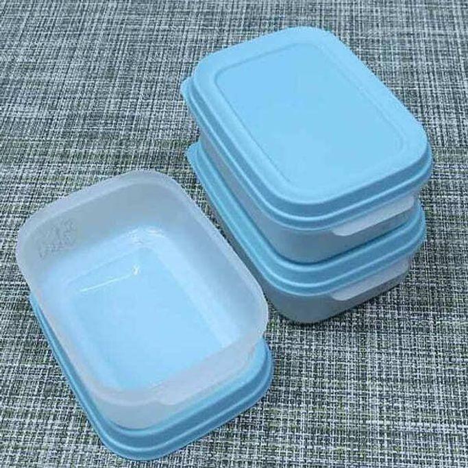 다케아 반찬통 보관 용기 전자레인지 용기 500ml 3P