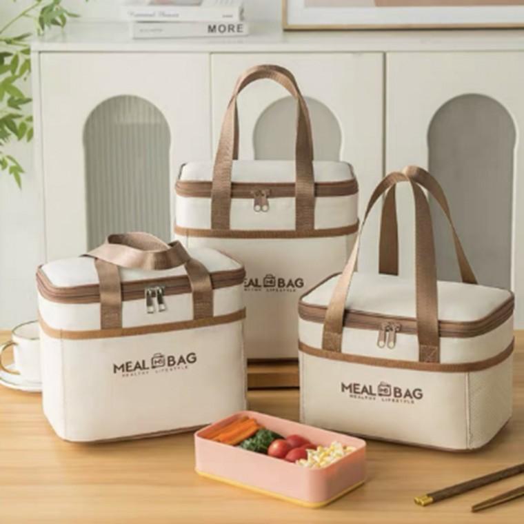 보온 보냉 도시락 가방 런치백 피크닉 소풍 아이스 백