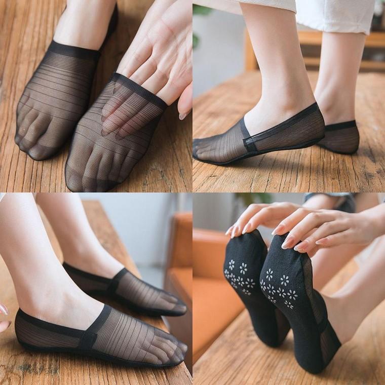 고탄력 안볏겨짐 페이크삭스 여름 여성 매쉬덧신 여자 양말 인기 추천