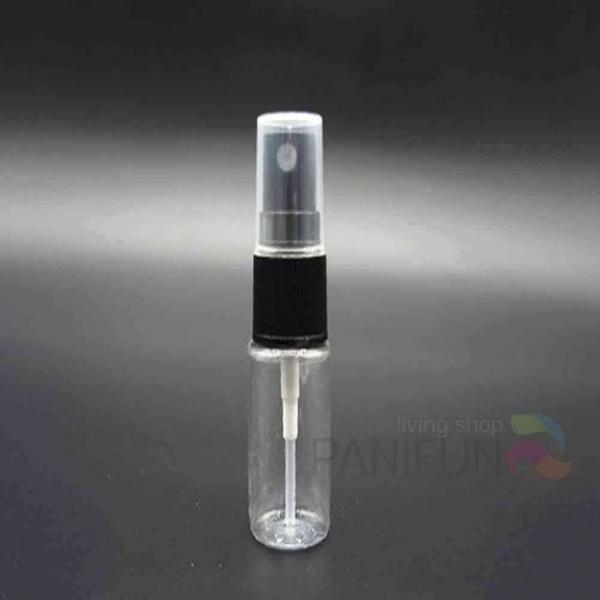스프레이공병 10ml 화장품소분용기 화장품공병 향수공병 펌핑공병 키링플라스틱용기