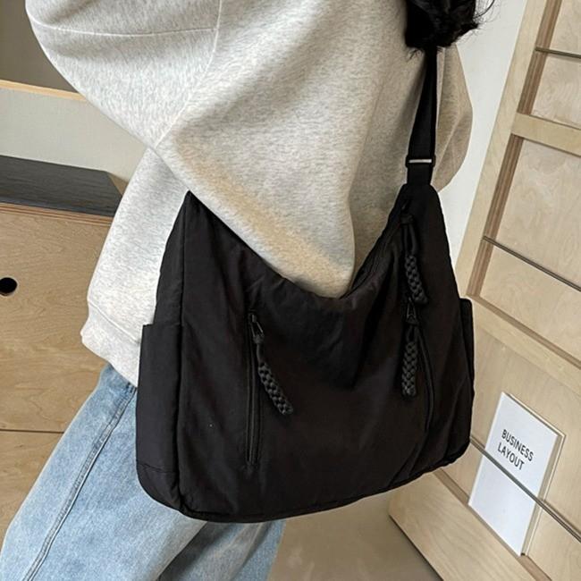 여성 데일리 포인트 캐주얼 크로스 핸드백 CH-0682Y