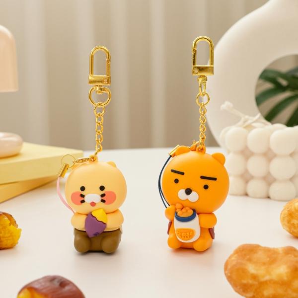 라춘 64GB USB 피규어 키링