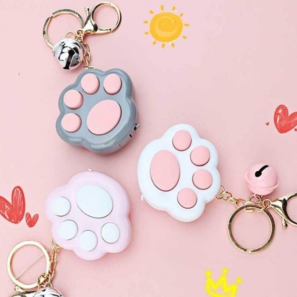 고양이 게임기 키링 미니 운동 휴대