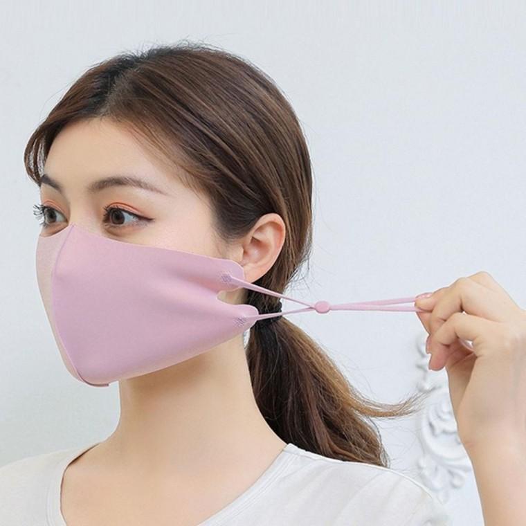 여름 쿨 끈조절 냉감 5color 마스크 가능 쿨링 시원한 쿨마스크