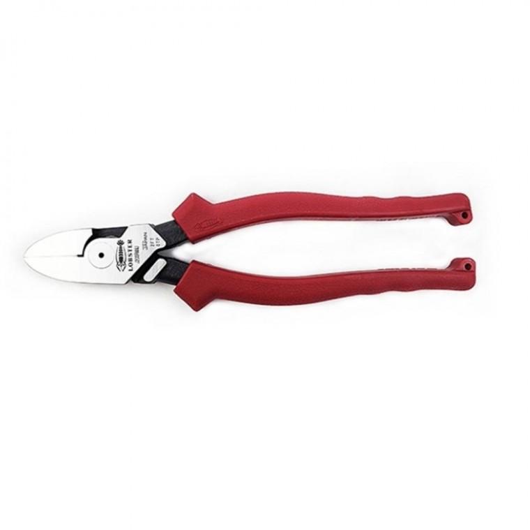 로보스터 니퍼 컷팅 플라이어 니퍼 얇은날 19.9cm