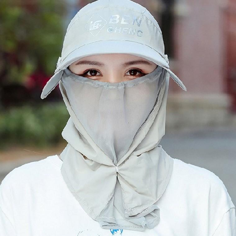 야외활동 볼캡 확장 골프 넥워머 등산 썬바이저 싼캡