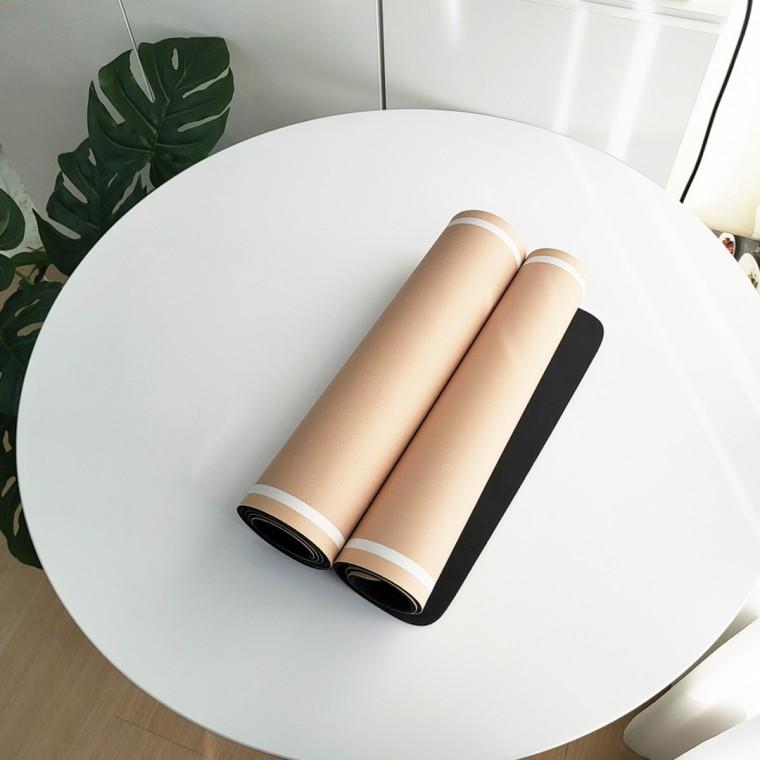 브라운베어 심플 미끄럼방지 규조토 발매트