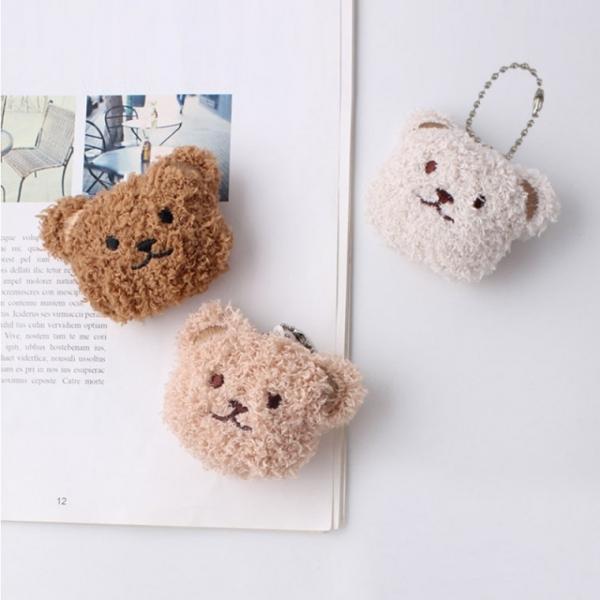 곰인형키링 열쇠고리 곰돌이 인형 키링 RD-12578