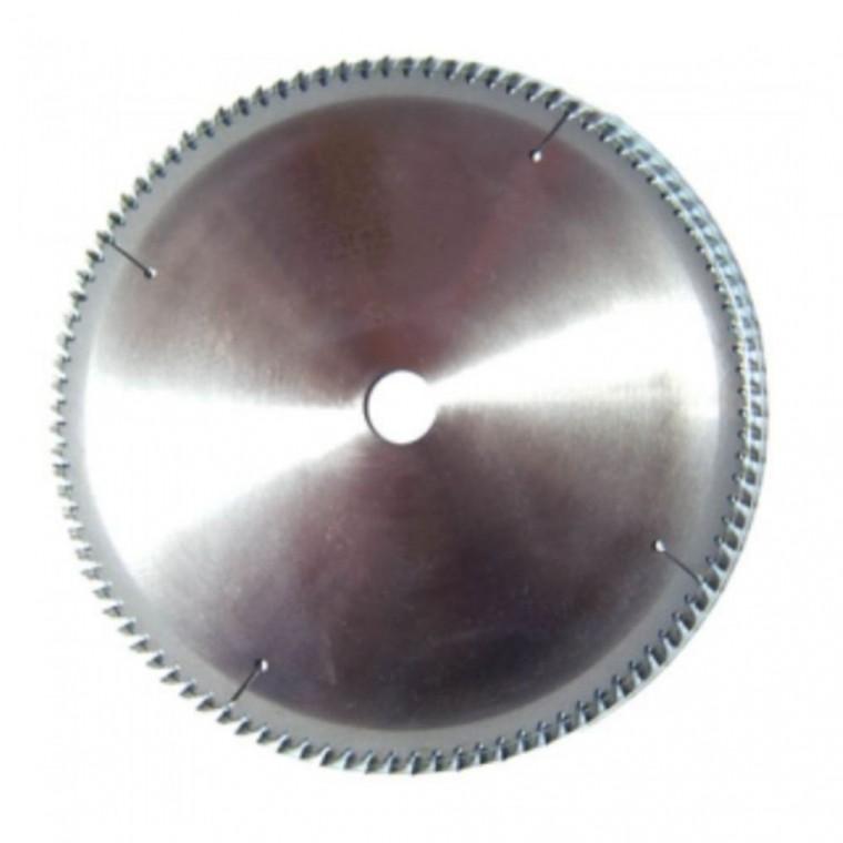 우진 원형 톱날 팁쏘 절단 톱날 목재용 255mm