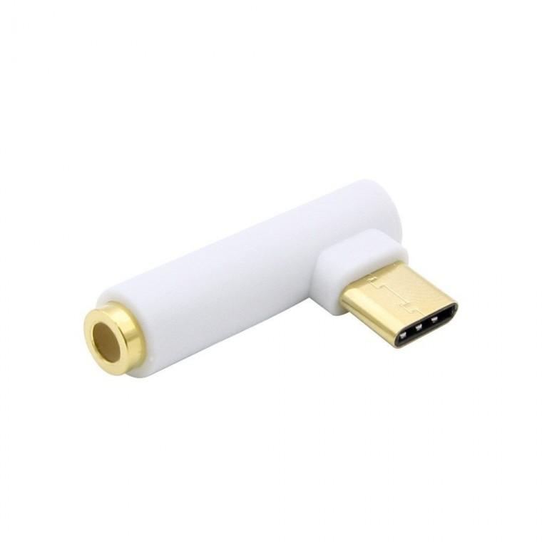 USB 3.1 Type C AUX 젠더 C to AUX 국내폰 사용불가