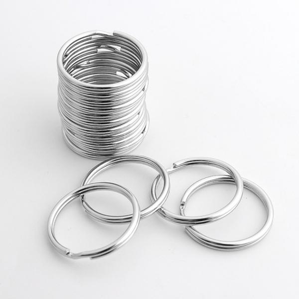 O링 오링 원형고리 키홀더 부자재 키링 열쇠고리 28mm