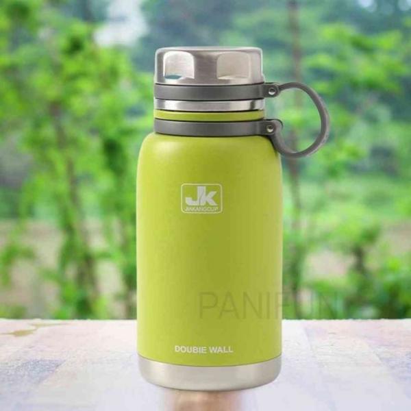 워터 스텐보온병 800ml 옐로우그린 진공텀블러 보온물통 차텀블러 보온보냉병 보냉물통
