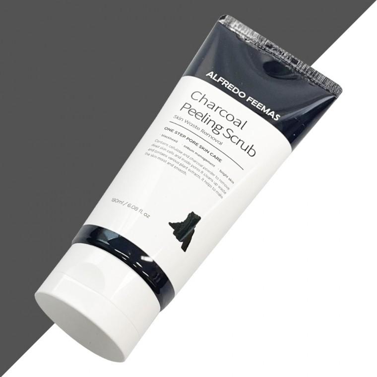 알프레도 휘마스 숯 필링젤 180ml -TJ