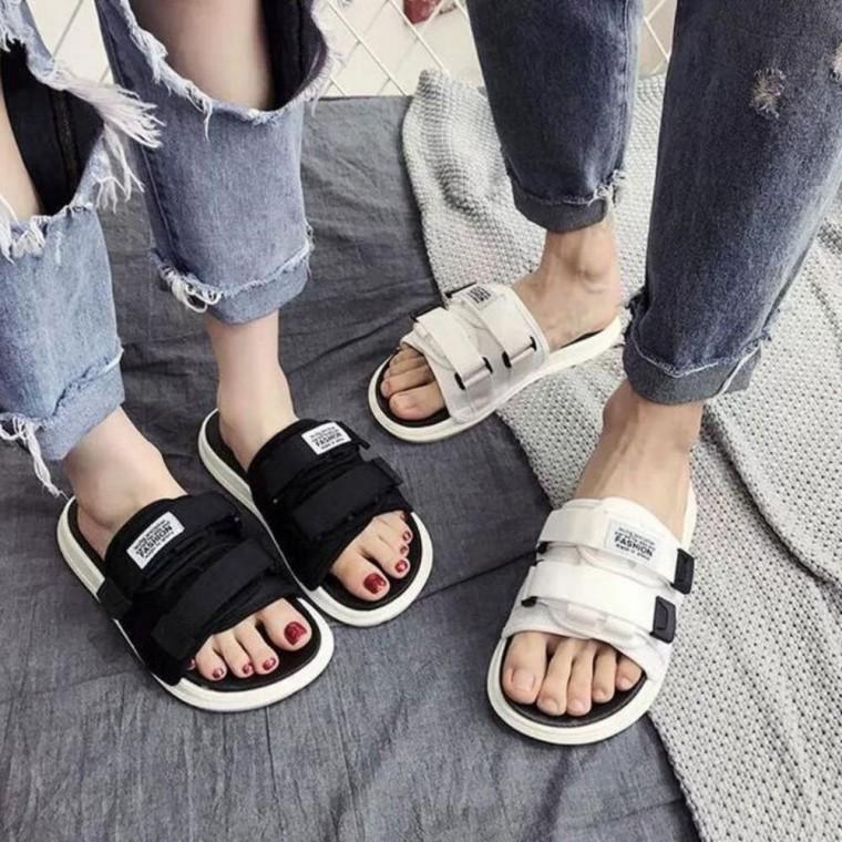 슬리퍼 남자 푹신한 샌들 여름 발편한 여성 사무실