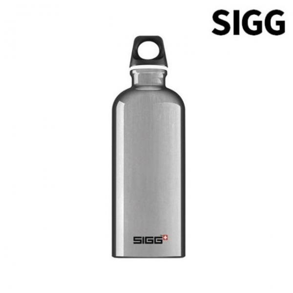 지그 트래블러 보틀 600ml 알루미늄 1P 텀블러 물병