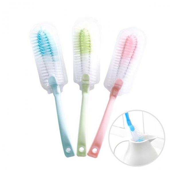 주방 물병 젖병 텀블러 보틀 세척솔 브러쉬 DD-10329