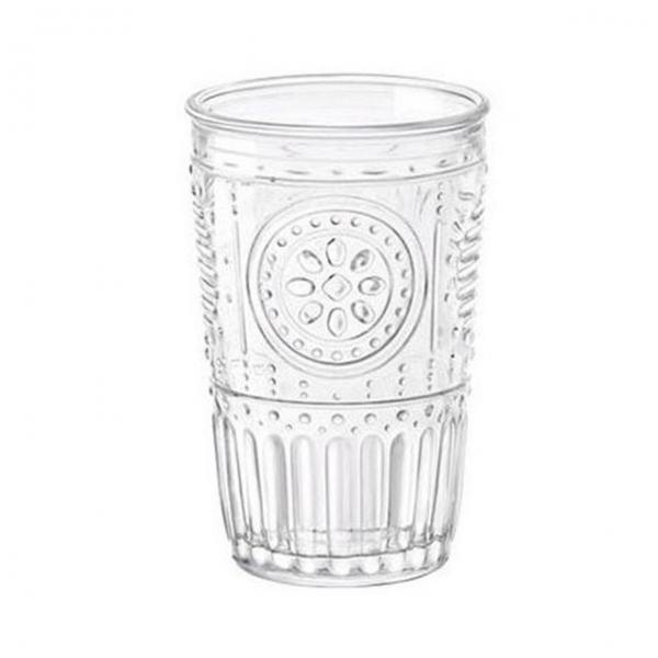 보르고노보 유리컵 물컵 텀블러잔 물잔 술잔 340ml 1P