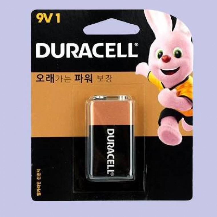 (9V) 일회용건전지 리모컨건전지 배터리 사각건전지 네모건전지
