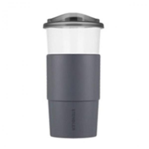 스텐락 텀블러 물병 트라이탄 물통 모던그레이 650ml