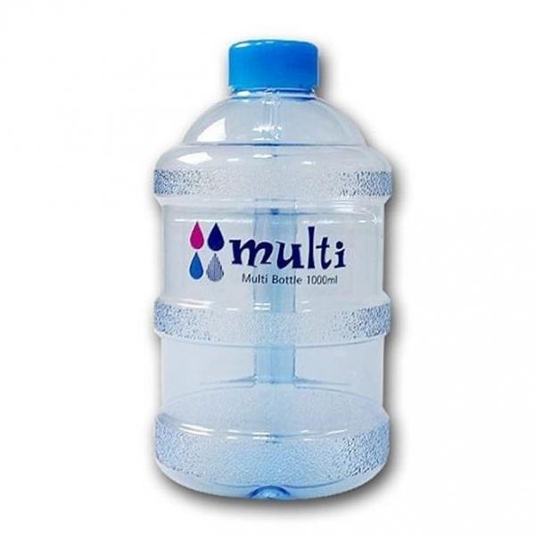 생수통모양 멀티 보틀 (1000ml) 텀블러 물통