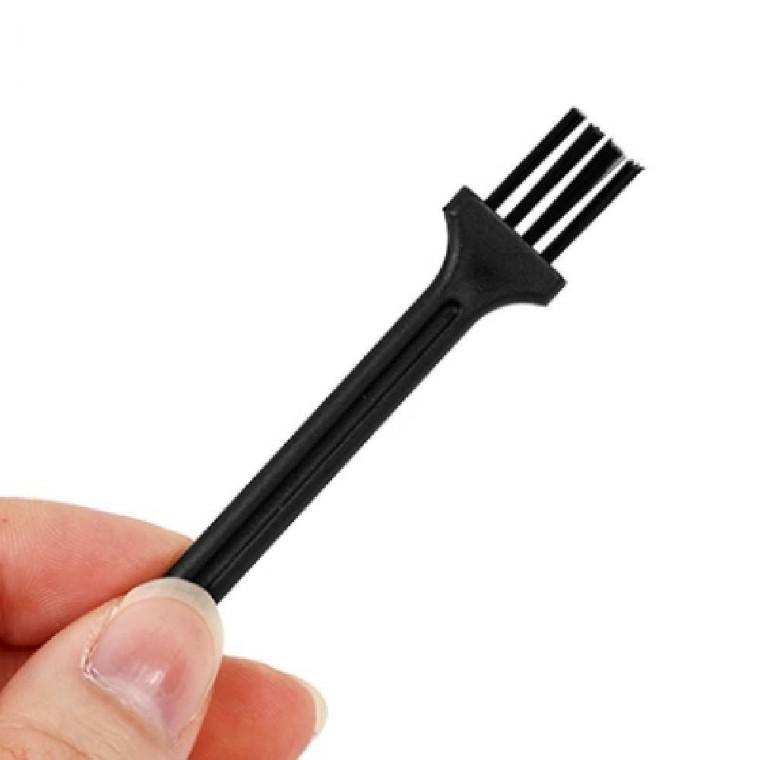 면도기 먼지제거브러쉬 전기 면도기 청소솔 면지떨이개 청소용품