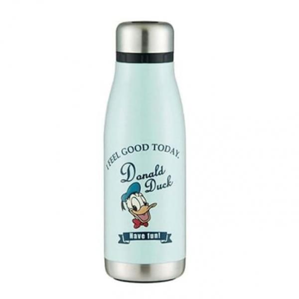 도날드 스텐 물병 보틀 보온 보냉 텀블러 물통 400ml