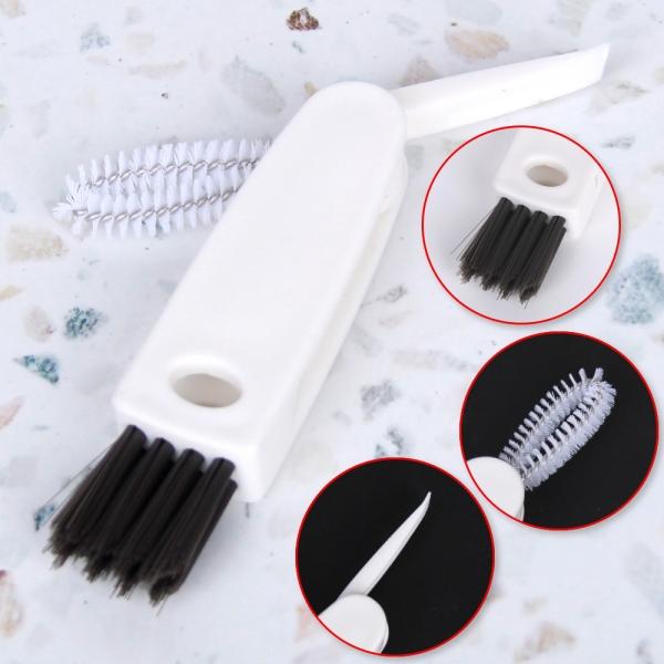 3in1 텀블러 틈새 브러쉬 세척솔